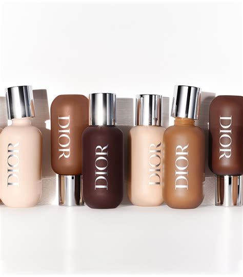 dior backstage foundation canada|dior backstage foundation shades.